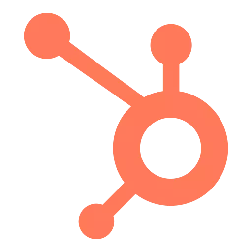 HubSpot CRM Логотип