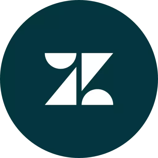 Zendesk Логотип