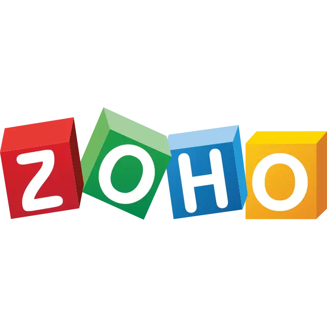 Zoho Логотип